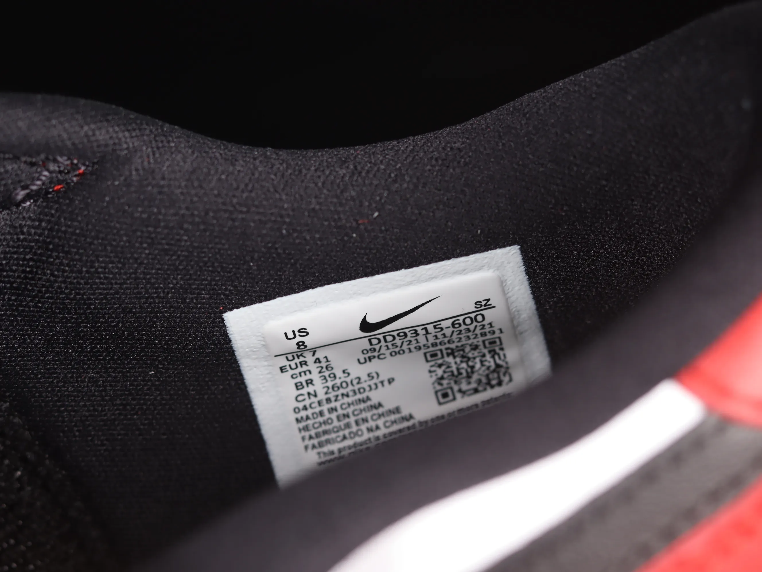 All categories Air Jordan Jordan series basketball shoes Air Jordan 1 Low G version pure original Air Jordan 1 Low Golf "Triple White" AJ1 Joe 1 new golf version Chicago color matching DD9315-600